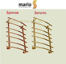 Сушарка для рушників водяна Маріо 900/530/400 (Mario), фото 2