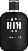 Lazell Aqua Him Black Туалетная вода 100 мл