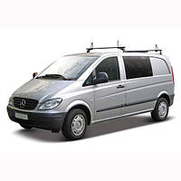 Автомодель -Mercedes-Benz VITO (асорті білий, сріблястий, 1:32) 18-43028