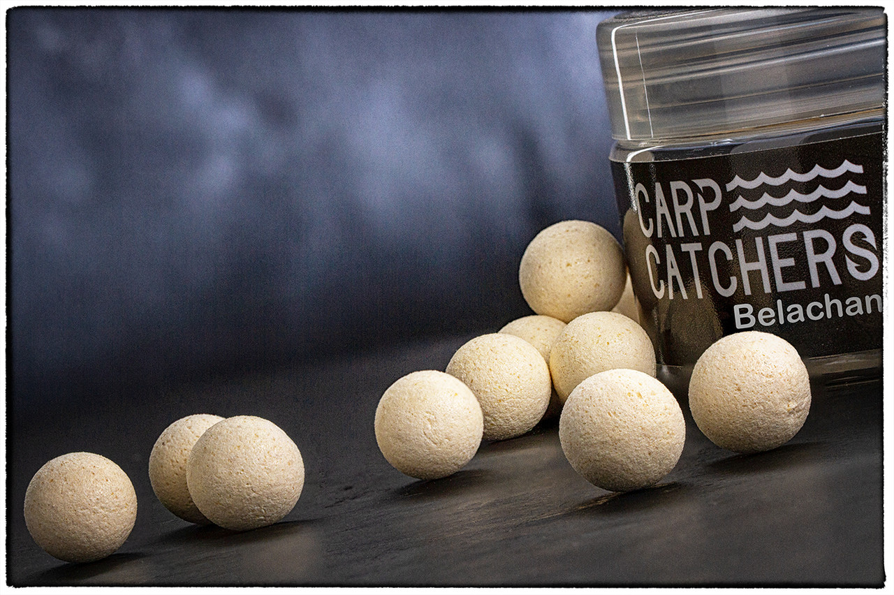 Бойли pop-up Carp Catchers «Belachan» 8 мм
