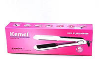 Праска для волосся Kemei KM-1088, фото 4