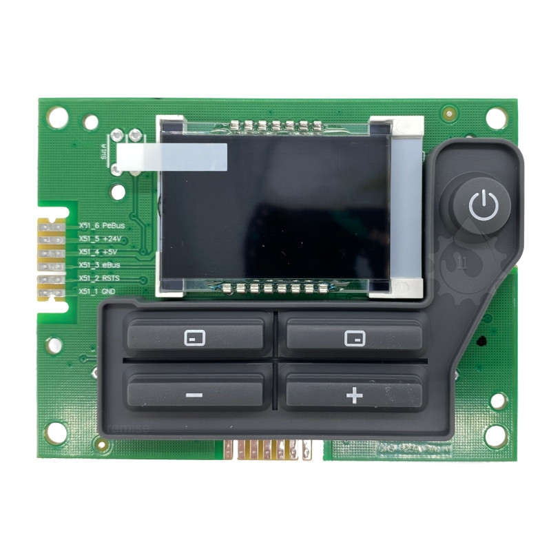 Дисплей плата Vaillant ecoTEC Pure 0020213903