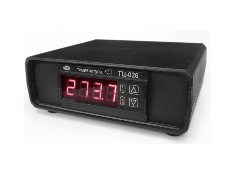 Термометр цифровий ТЦ-026
