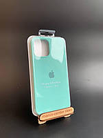 Чехлы iPhone 12 pro max Marine Green