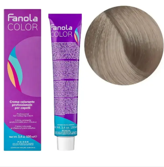Крем-фарба для волосся Fanola №10/00 Intense blonde platinum 100 мл, фото 1