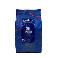 Зернова кава Lavazza Gran Espresso 1 кг