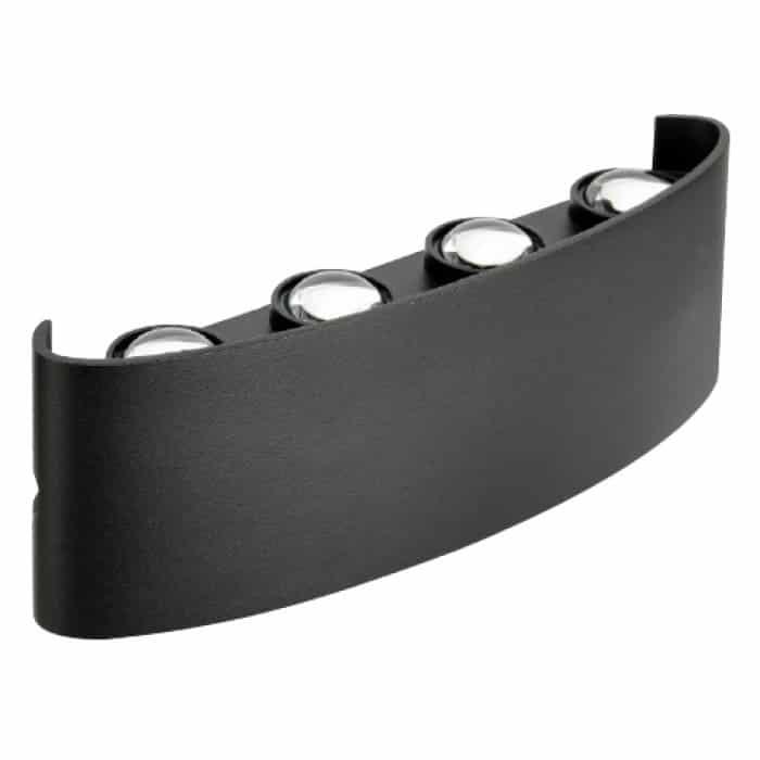 Світильник світлодіодний фасадний Horoz Electric PROTON-8 8Вт 4200K IP65 (076-039-0008-010)