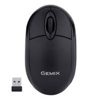 Мышка Gemix GM185 Wireless Black (GM185Bk)