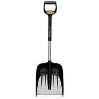 Лопата для снігу автомобільна телескопічна Fiskars X-series (1057187)