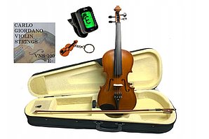 Скрипка Ever play EV021/8KPL r. 1/8 Prima EV-02