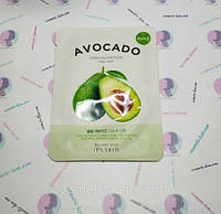 It's Skin The Fresh Mask Sheet Avocado 18гр Маска успокаивающая тканевая