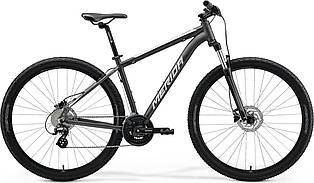 Велосипед MERIDA BIG.NINE 15,L(19),BLUE(BLACK)