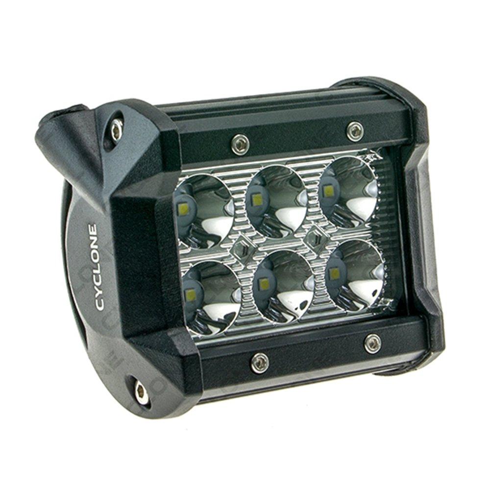 Світлодіодна фара Cyclone WL-B1 18W SPOT V2 (1шт)