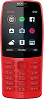 Мобільний телефон Nokia 210 DS Red