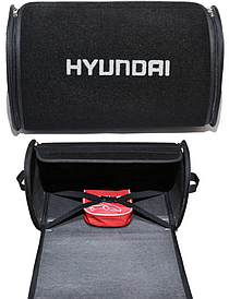 Сумка-органайзер у багажник автомобіля Hyundai .