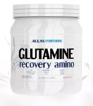 Глютамін All Nutrition Glutamine 500 g