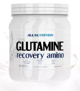 Глютамін All Nutrition Glutamine 500 g, фото 1