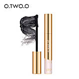 Туш для об'єму вій O.TWO.O Gold Volume Mascara, фото 2