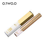 Туш для об'єму вій O.TWO.O Gold Volume Mascara, фото 3