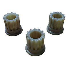 Муфти м'ясорубки Ельво 3 шт.