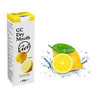 GC Dry Mouth Gel Lemon 40g