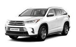 Toyota Highlander 3 XU50 (2016-2019)