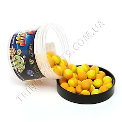 Бойли Pop-up Trinity Baits Кукурудза-Тигровий горіх 10мм 25г