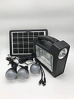 Фонарь Solar light system CL-25 (10000 MAH) (A-2895)