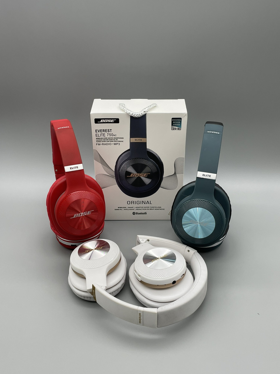 Bluetooth BOSE EVEREST ELITE V750NC BIGL.UA