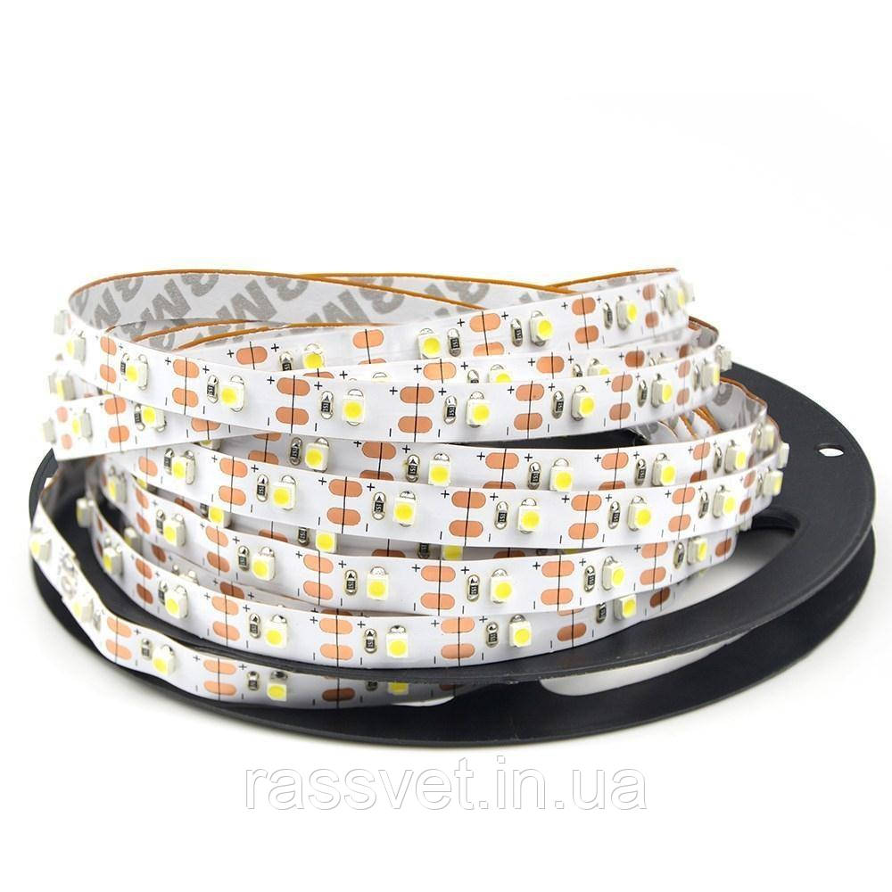 Світлодіодна LED стрічка PROLUM™ 5V; 2835\60; IP20; Series "S", Тепло-Білий (2800-3200K)