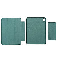 Магнитный чехол iPad 10 10.9" 2022 (Зеленый)