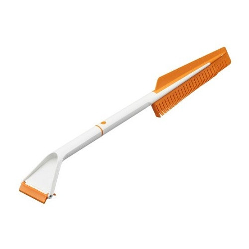 Скребок для льоду та щітка Fiskars SnowXpert 143062 (1019352), фото 1
