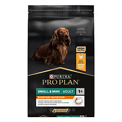 Purina Pro Plan ADULT SMALL та MINI Optibalance - корм для дорослих собак дрібних порід 7кг