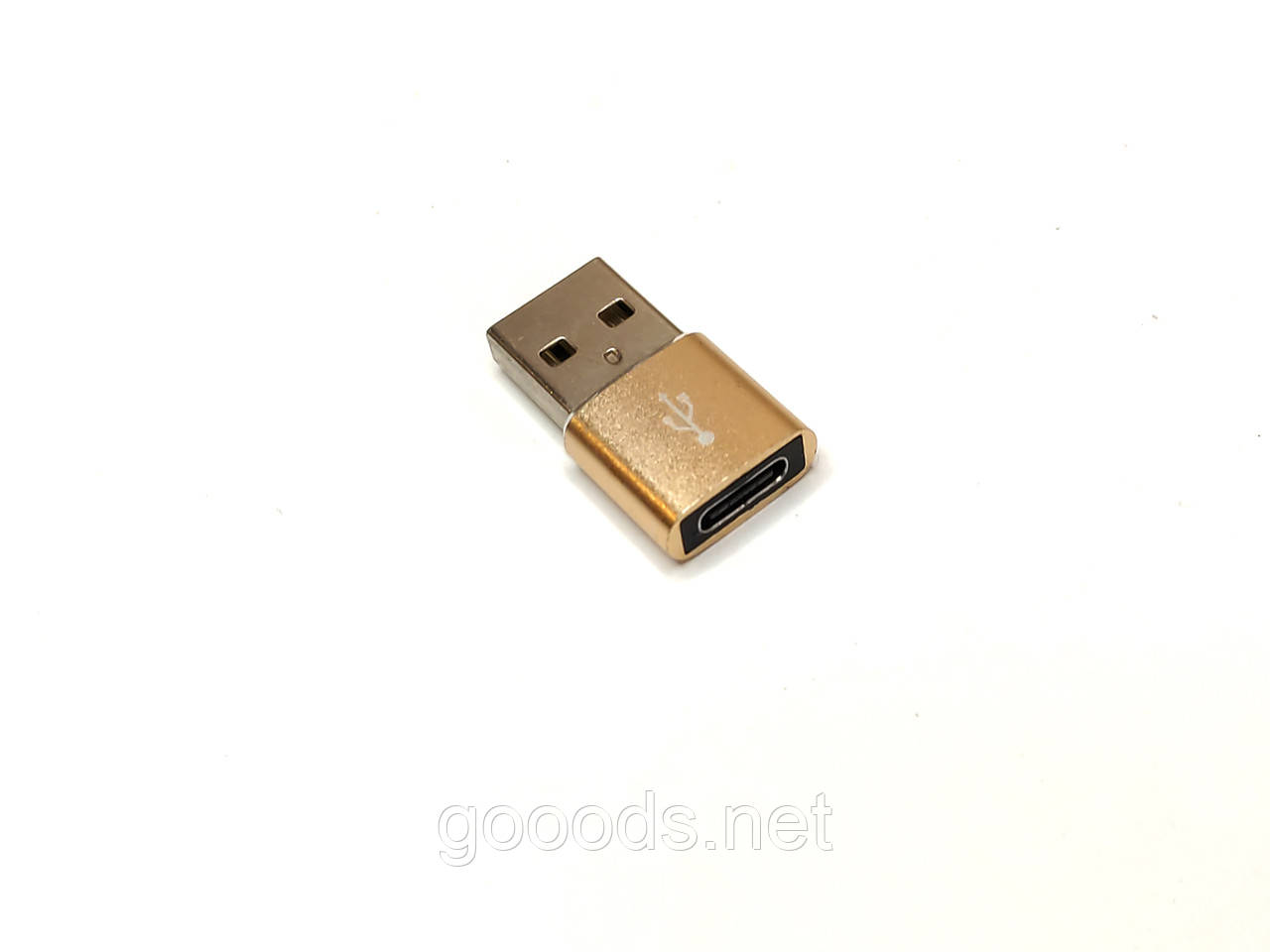Переходник USB Type-C на USB Type-A адаптер для зарядки и передачи - фото 7 - id-p1447822001