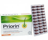 Bayer AG Приорин / Priorin 1 упаковка (120 капсул)