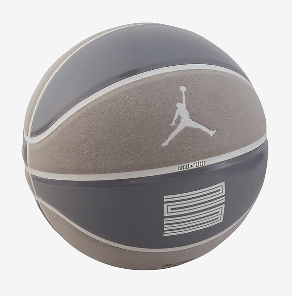 Jordan Premium 8P Basketball.