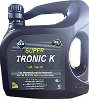 Aral SuperTronic K 5W-30, 4л, 15DBCD