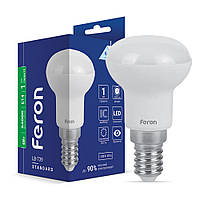 Світлодіодна лампа Feron LB-739 4Вт E14 6400K
