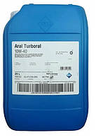 Aral Turboral 10W-40,20L, 15BCD2