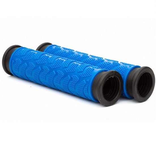 Гріпси OnRide MixedGrip Синій 130мм 61900041, фото 1