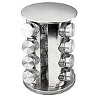 Набір для спецій Spice carousel №A2-31 + Подарунок Ваги для спецій F1917, до 500 г, фото 4