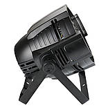 POWERlight PAR-1812 (RGBWA 5в1) Світлодіодний прожектор, фото 2