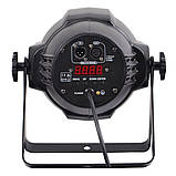 POWERlight PAR-1812 (RGBWA 5в1) Світлодіодний прожектор, фото 3