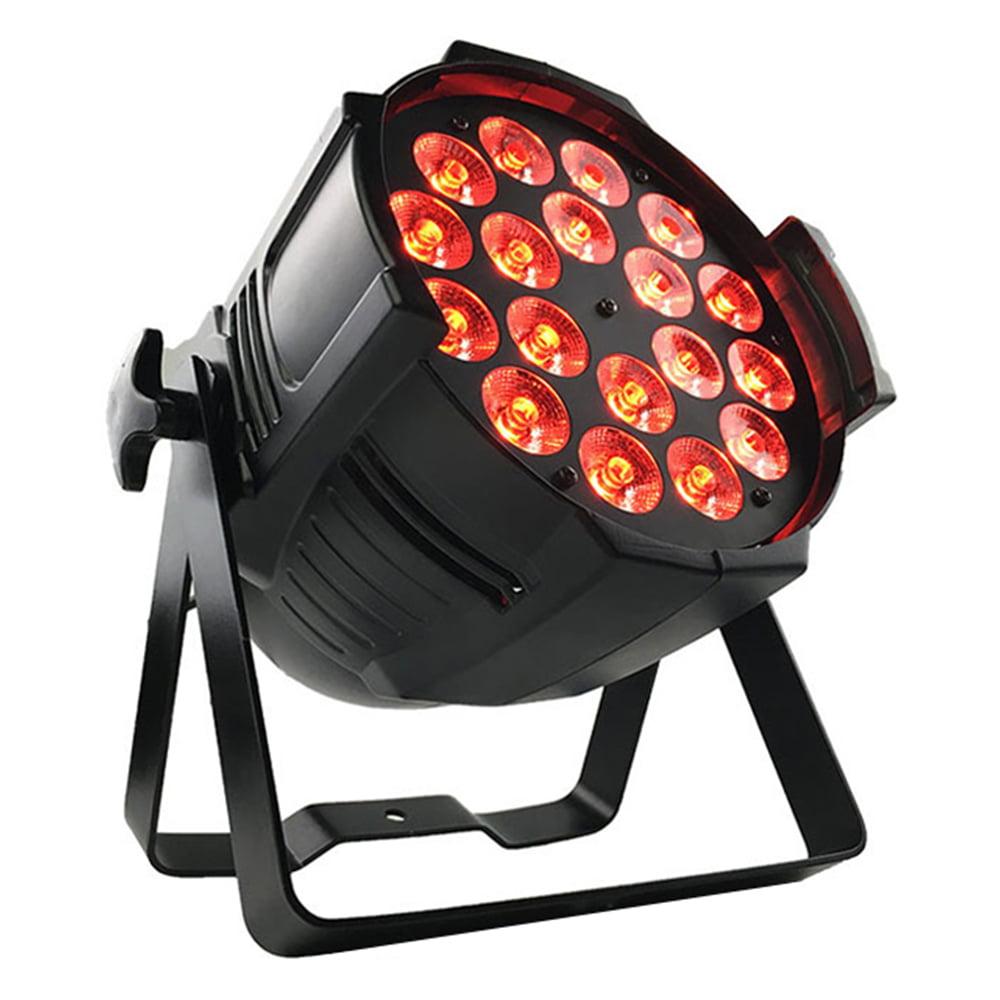 POWERlight PAR-1815 (RGBWYU 6в1) Світлодіодний прожектор