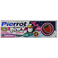 Зубной гель Pierrot Piwy (Пирот) с клубничным вкусом 75 мл (8411732105413)
