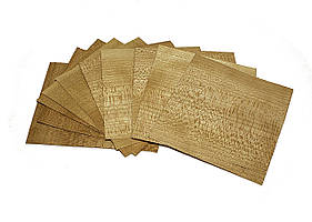 Дерев’яна основа для виготовлення ґнотів — 10 аркушів