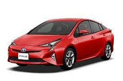 Toyota Prius (2015-2018)