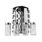 Набір для спецій Spice carousel №A2-31 + Подарунок Ваги для спецій F1917, до 500 г, фото 3