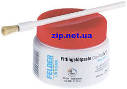 Флюс Паста для м'яких припоїв Felder 100 г.