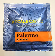 Кофе в чалдах монодозах DUCALE Palermo 100шт Украина кофе в таблетках Дюкале